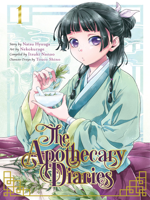 Title details for The Apothecary Diaries 01 (Manga) by Natsu Hyuuga - Available